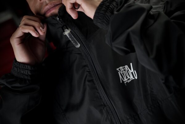 CHAQUETA BÁSICA UNICOLOR - Image 3
