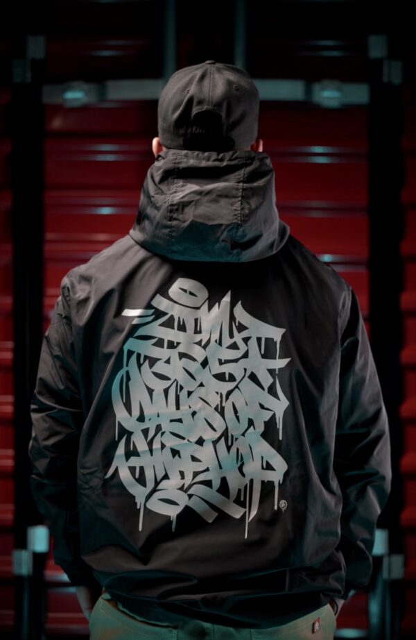 CHAQUETA REFLE CREMALLERA COMPLETA - Image 3