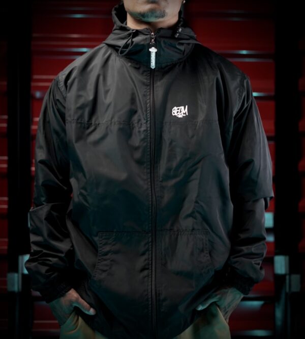 CHAQUETA REFLE CREMALLERA COMPLETA