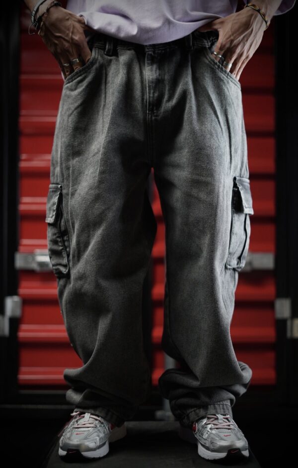 JEAN CARGO