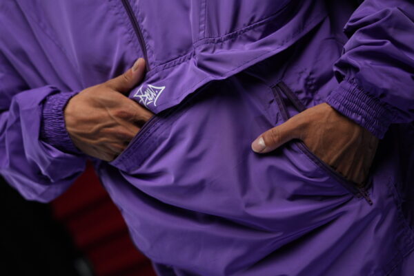 CHAQUETA CANGURO UNICOLOR - Image 3