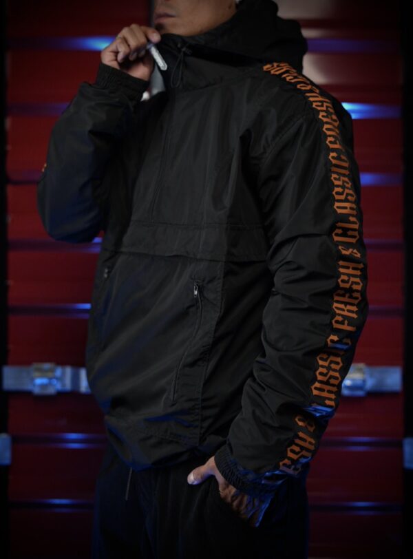 CHAQUETA CINTA AMARILLA - Image 3