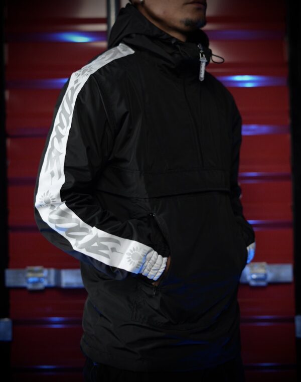 CHAQUETA CINTA BLANCA - Image 5