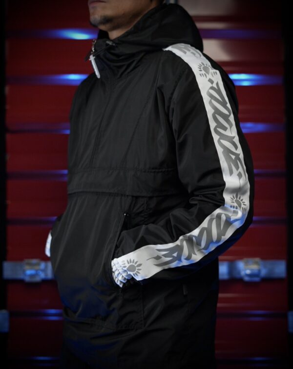 CHAQUETA CINTA BLANCA - Image 4